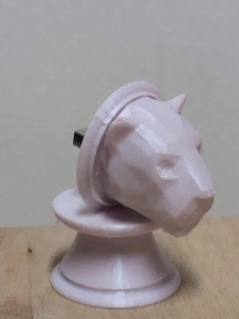 Vỏ Bọc USB Hình Đầu Báo Remix - Image 1