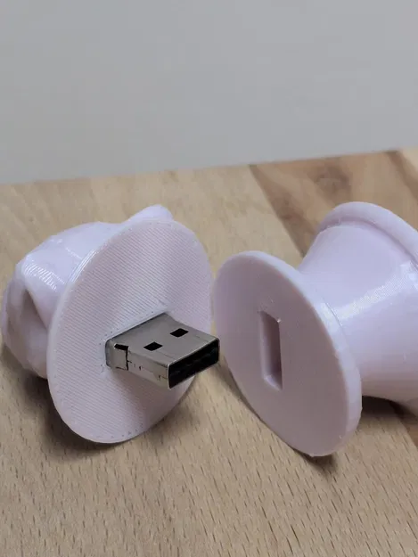 Vỏ Bọc USB Hình Đầu Báo Remix - Image 3