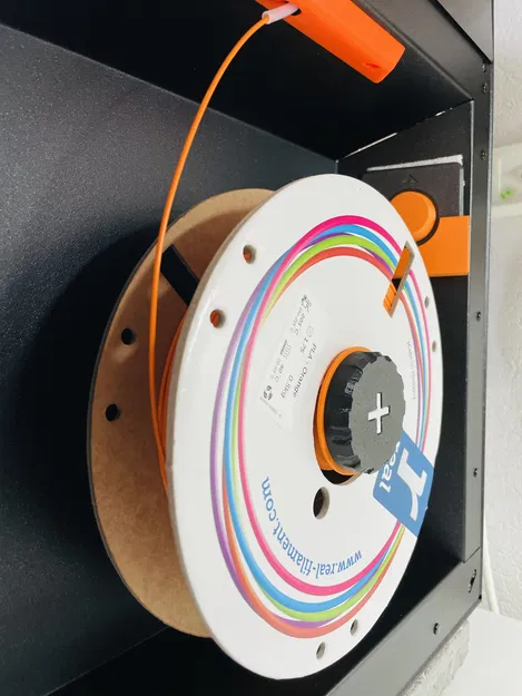 Adapter Giữ Cuộn Dây Cho Prusa Core One+ - Image 1