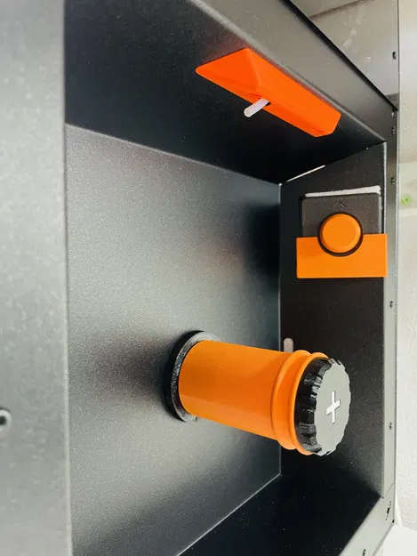 Adapter Giữ Cuộn Dây Cho Prusa Core One+ - Image 2