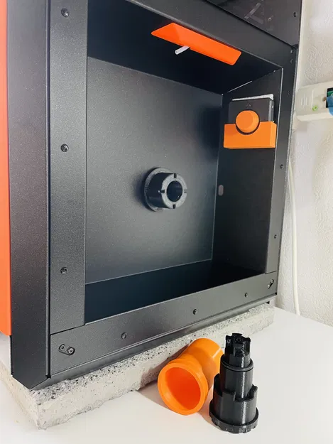 Adapter Giữ Cuộn Dây Cho Prusa Core One+ - Image 3