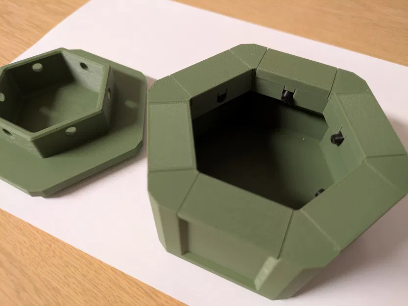 Hộp Bí Mật - Lực Ly Tâm - Image 2