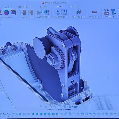 Sunlu S1 Filament Rewinder/ ESpooler N20