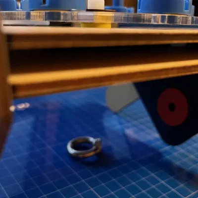 Trục thay thế cho bộ kit súng lục Crunchlab