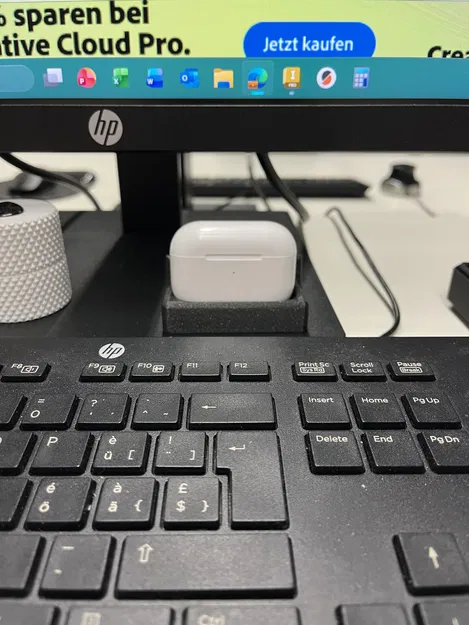 Chân đế ghế sofa cho AirPods Pro – Giá đỡ in 3D - Image 1