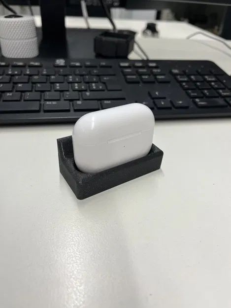 Chân đế ghế sofa cho AirPods Pro – Giá đỡ in 3D - Image 2