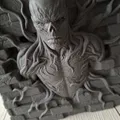 Vecna (Stranger Things) - Tượng Phù Điêu 3D - Thumbnail 2