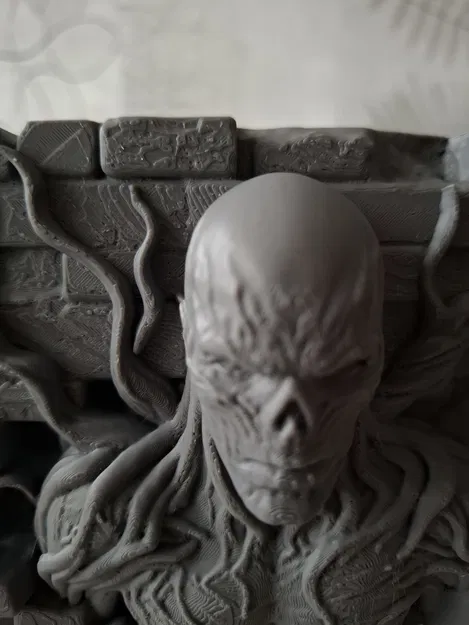 Vecna (Stranger Things) - Tượng Phù Điêu 3D - Image 4