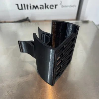 Kẹp Tóc In Một Lần (Phiên Bản 4)