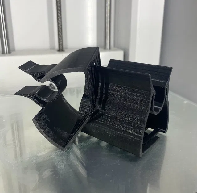 Kẹp Tóc In Một Lần (Phiên Bản 4) - Image 5