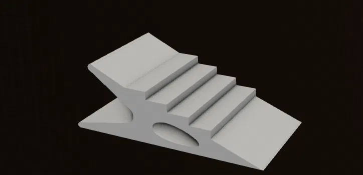 Cục Chặn Cửa "Điên Rồ" - Image 1