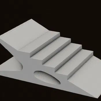 Cục Chặn Cửa "Điên Rồ"