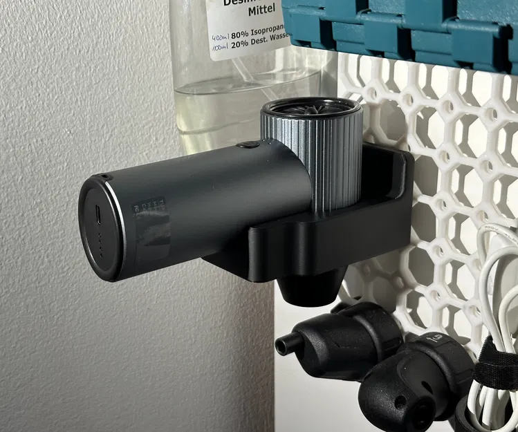 Giá Đỡ Quạt Turbo Bạo Loạn X7 Cho Multiboard - Image 1