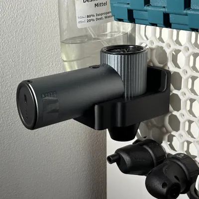 Giá Đỡ Quạt Turbo Bạo Loạn X7 Cho Multiboard