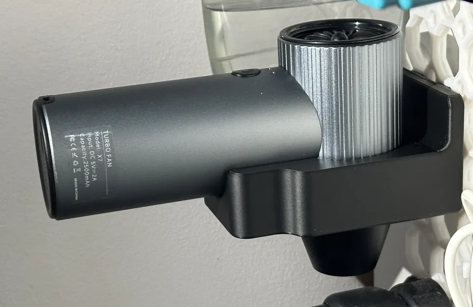 Giá Đỡ Quạt Turbo Bạo Loạn X7 Cho Multiboard - Image 2