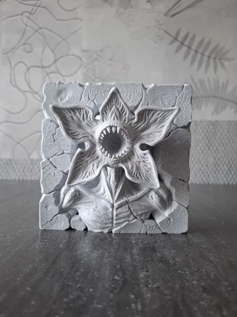 Tượng Phù Điêu Demogorgon (Stranger Things) - Image 2
