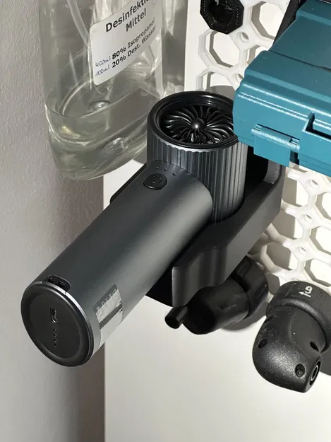 Giá Đỡ Quạt Turbo Bạo Loạn X7 Cho Multiboard - Image 3