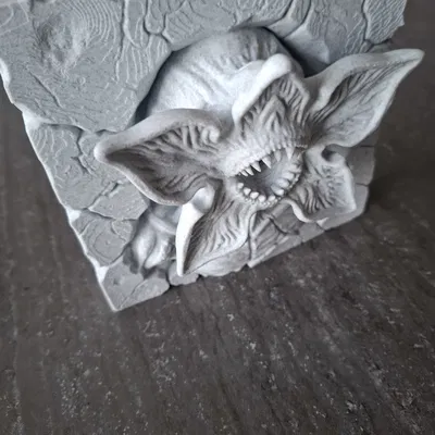 Tượng Phù Điêu Demogorgon (Stranger Things)