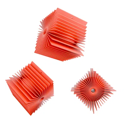 TRANG TRÍ HÌNH CUBE NOEL