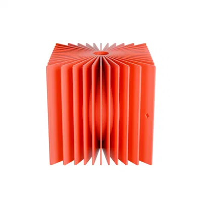 TRANG TRÍ HÌNH CUBE NOEL