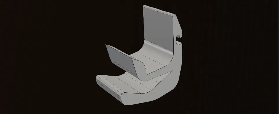 Giá Treo Tường "Power A Wall Mounted!" - Image 1