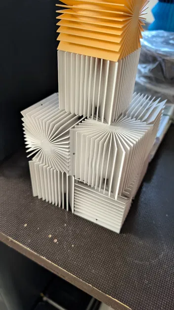 TRANG TRÍ HÌNH CUBE NOEL - Image 4