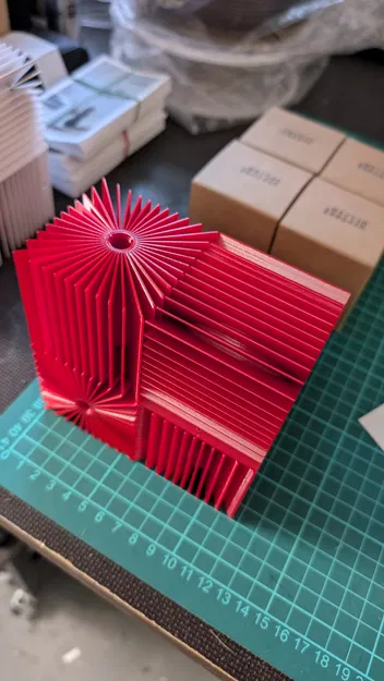 TRANG TRÍ HÌNH CUBE NOEL - Image 5