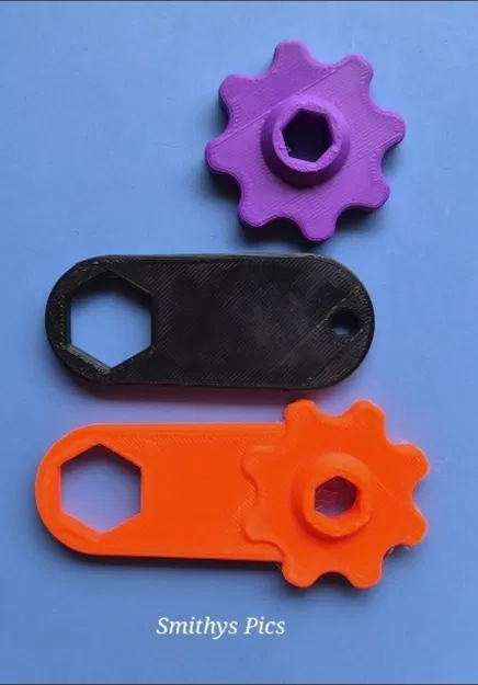 Bộ Dụng Cụ Đa Năng Nắp Carbonation KegLand - Image 1