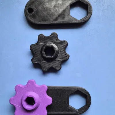 Bộ Dụng Cụ Đa Năng Nắp Carbonation KegLand