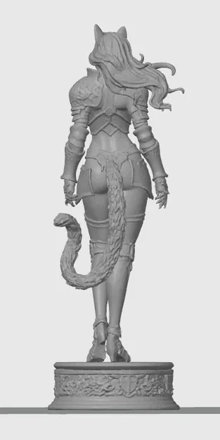 Mô hình Warhammer Nữ Miêu 21 - Image 2