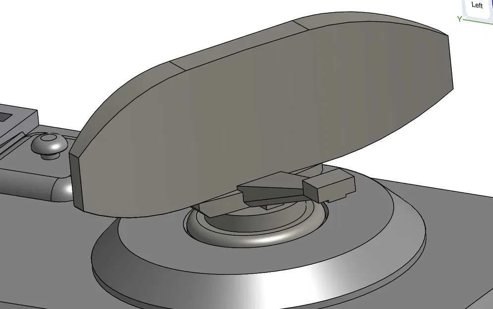 Xe Tên Lửa Phòng Không Tự Hành Spaa Truck - Image 6