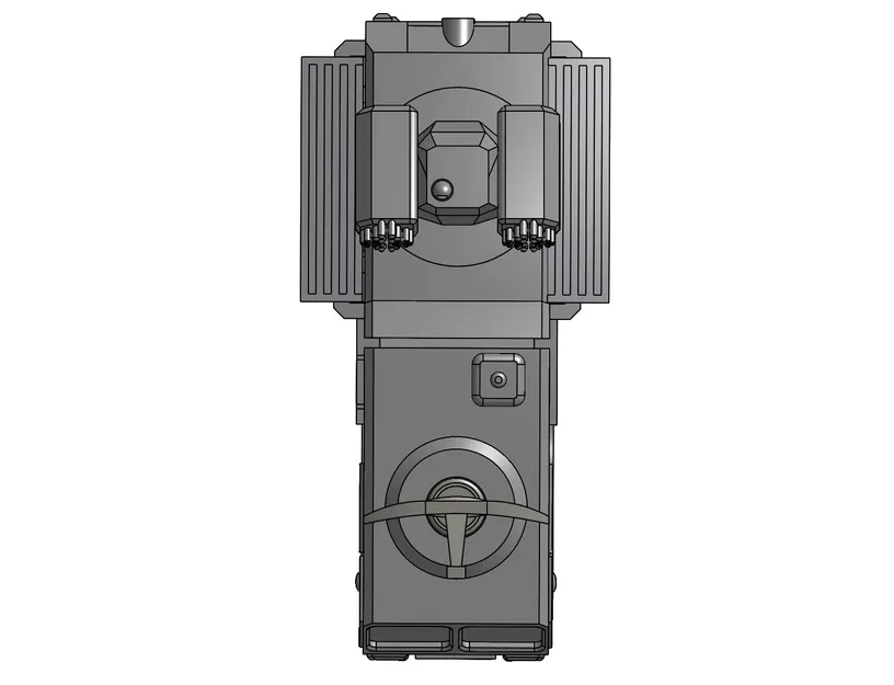 Xe Tên Lửa Phòng Không Tự Hành Spaa Truck - Image 8