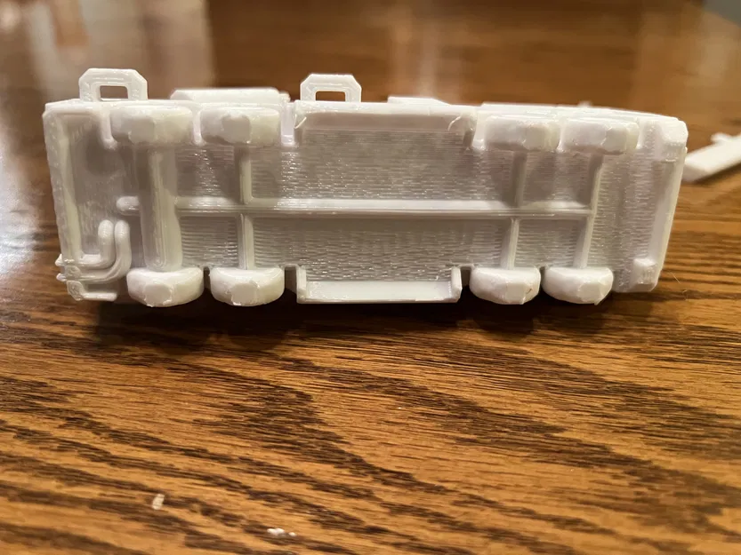 Xe Tên Lửa Phòng Không Tự Hành Spaa Truck - Image 16