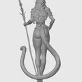 Mô hình Warhammer cat-girl 22 - Thumbnail 2