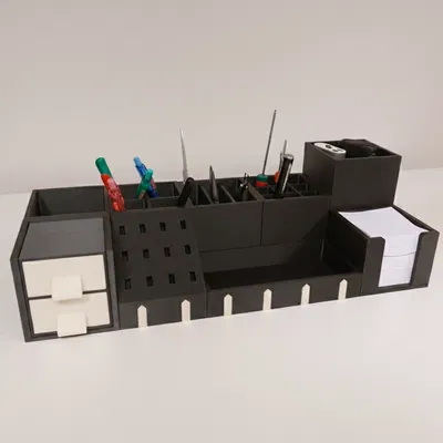 Kệ Tổ Chức Bàn Làm Việc Module