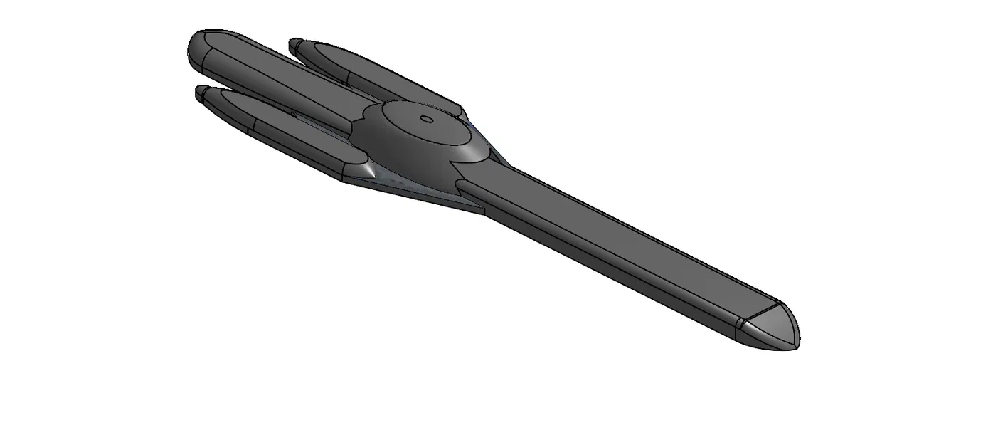 Tàu Ngầm Alicorn Cắt - Image 4