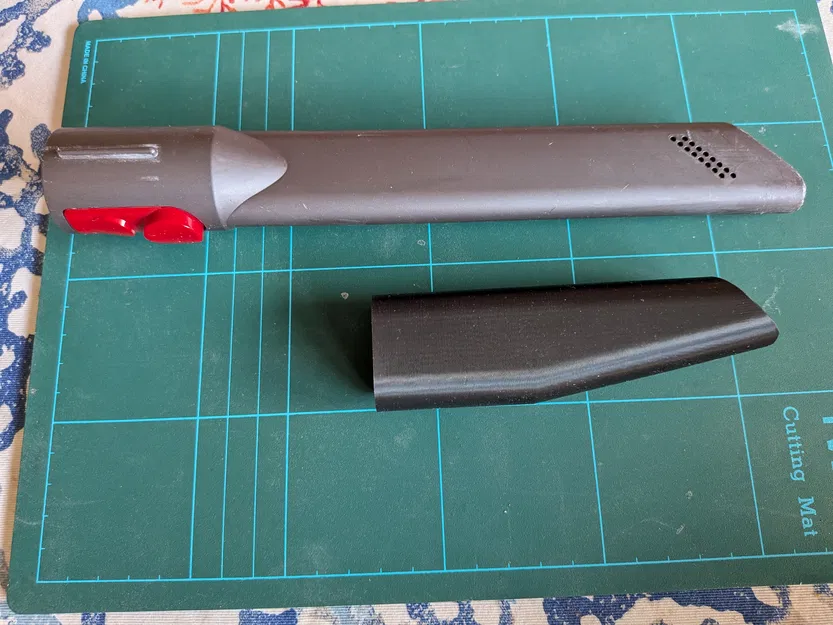 Ống nối dài đầu hút Dyson V7 - Image 1