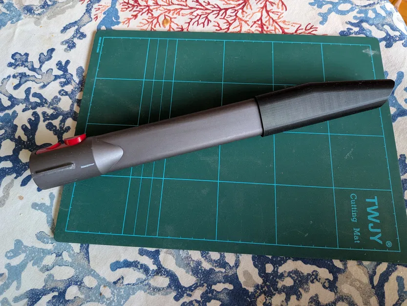 Ống nối dài đầu hút Dyson V7 - Image 2