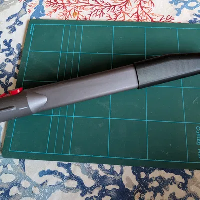 Ống nối dài đầu hút Dyson V7