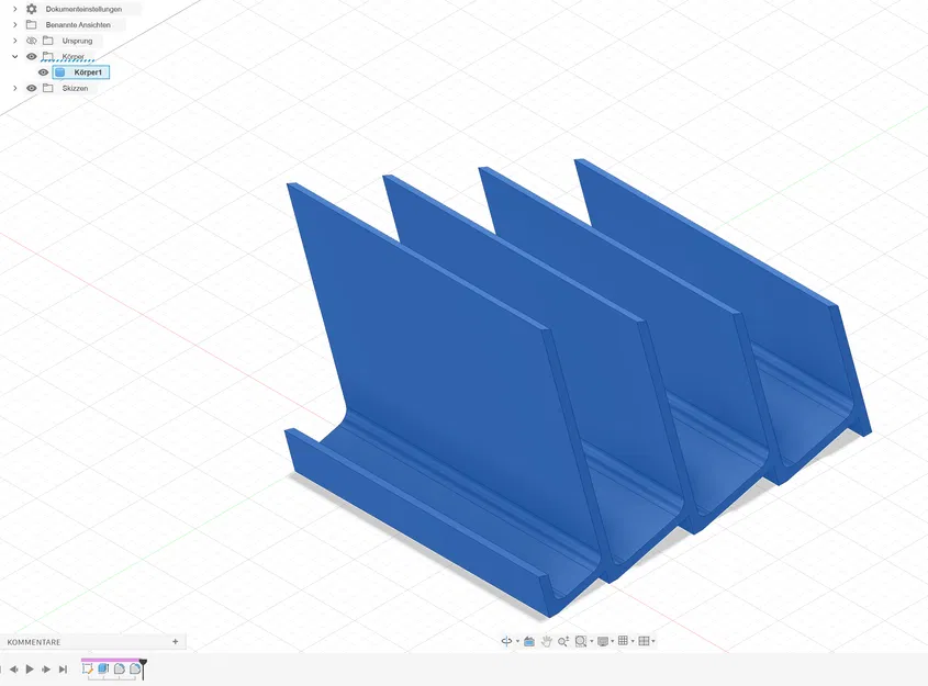 Giá Đựng Thư - Kệ Sách - Image 1