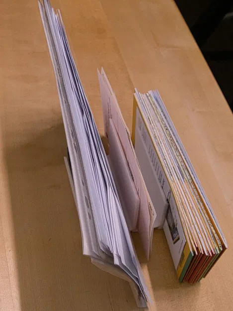 Giá Đựng Thư - Kệ Sách - Image 2