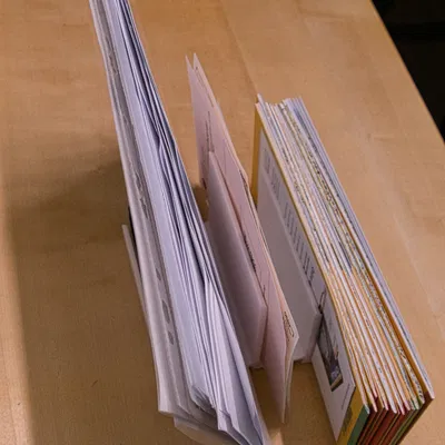 Giá Đựng Thư - Kệ Sách