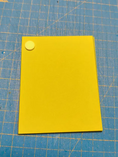 Nút Giấy Papierknopf - Giải Pháp Kết Dính Giấy Đục Lỗ Tiện Lợi - Image 3