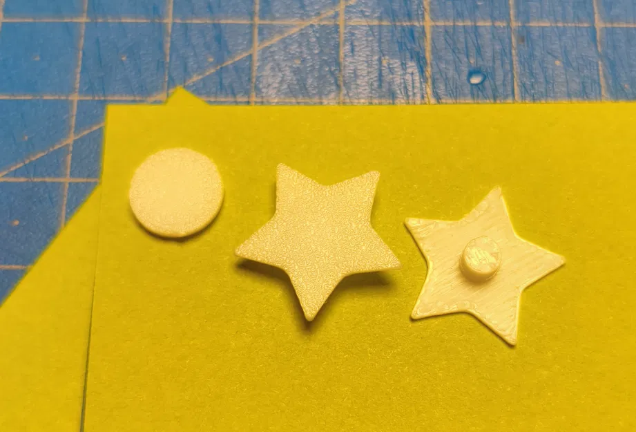 Nút Giấy Papierknopf - Giải Pháp Kết Dính Giấy Đục Lỗ Tiện Lợi - Image 4