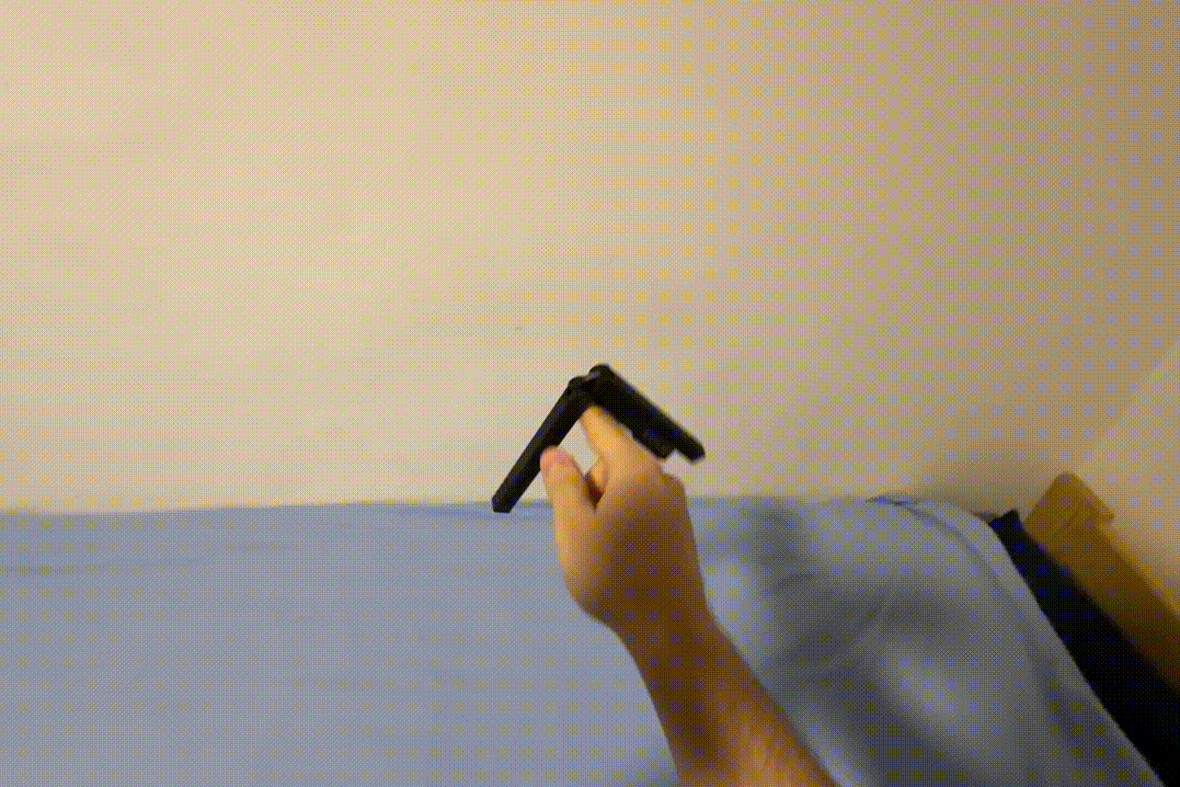 Tenkai - Dao Bướm Lật Hiệu Năng Cao, Hệ Thống Không Chốt (Balisong)