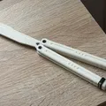 Tenkai - Dao Bướm Lật Hiệu Năng Cao, Hệ Thống Không Chốt (Balisong) - Thumbnail 5