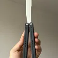 Tenkai - Dao Bướm Lật Hiệu Năng Cao, Hệ Thống Không Chốt (Balisong) - Thumbnail 6