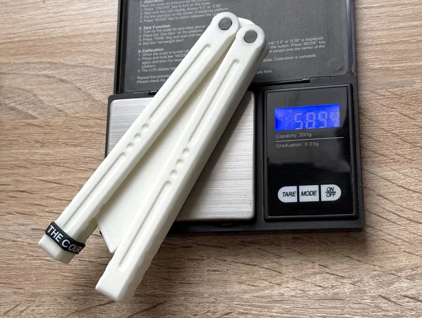 Tenkai - Dao Bướm Lật Hiệu Năng Cao, Hệ Thống Không Chốt (Balisong) - Image 9