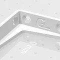 Khung Gắn Hộp Chia 35x35x11 mm - Thumbnail 2