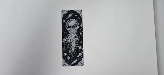 Bookmark Con Sứa Thiên Hà Vũ Trụ - Image 1
